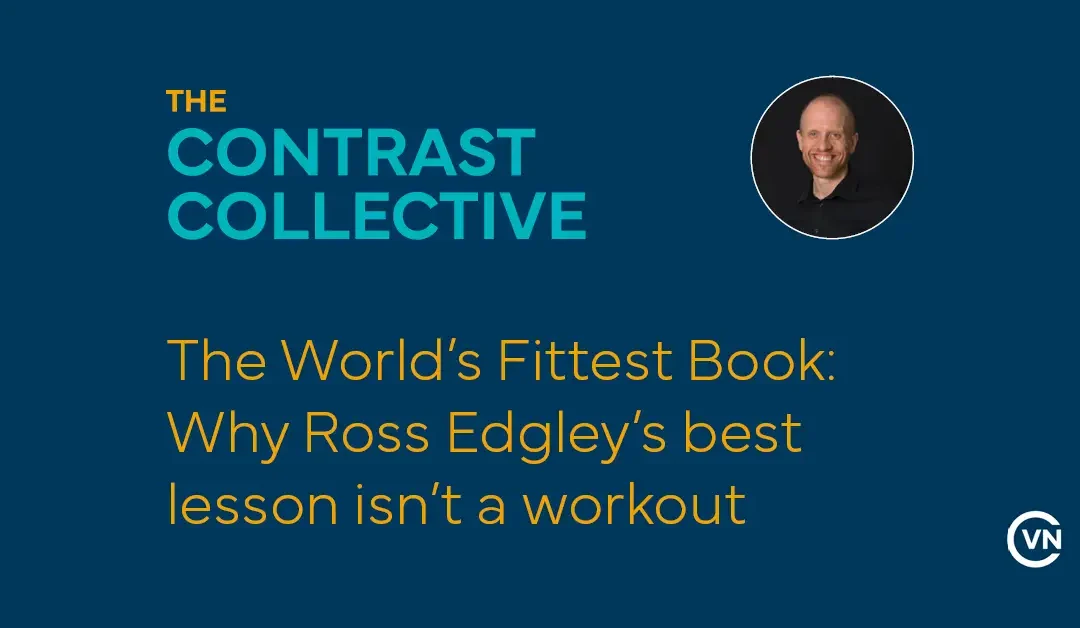 The World’s Fittest Book: Why Ross Edgley’s best lesson isn’t a workout